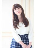 サラツヤストレート【藤枝】