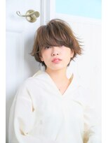 ノアパルフェ 銀座(noah parfait)&nbsp;＊ウエット×ハンサムウエーブボブ＊