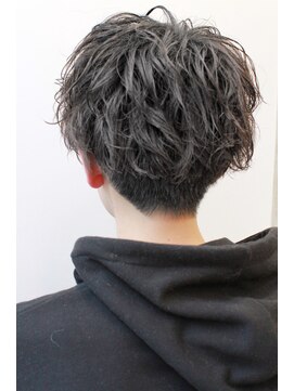 シン(syn) グランジバックスタイル