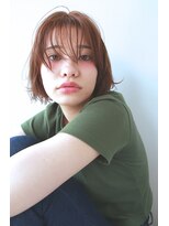 プレディカ(pledica)&nbsp;ai514 伸ばしかけ・無造作・切りっぱなしボブ