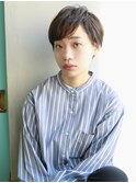 天神 【BIRTH】ナチュラル丸みショート