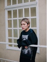 エマージュ 池袋東口店(Emerge)&nbsp;ノームコアなベビーショート