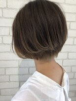 アヘッド(ahead)&nbsp;ショート×グラデーション