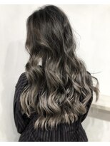 ヘアースタジオ ゼン(hair studio Zen) ハイライトバレイヤージュ