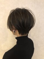 コバコ(Cobaco)&nbsp;ショート×アプリエカラー