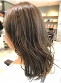 西宮/髪質改善/ハイライト/白髪染め/小顔/大人可愛い