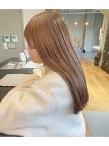 ニキータ(Nikiita)&nbsp;ブランジュヘア