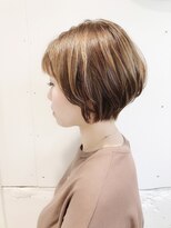 ラポール 柏店(RAPPOR) 大人上品ショート◎20代30代40代50代60代