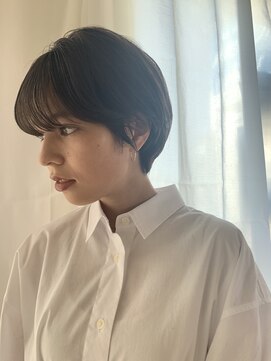 ルタ(LuTa by siesta&LiCO) LuTa☆吉祥寺ニュアンスショート×ブランジュ