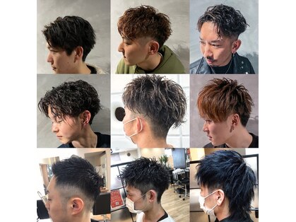 ネクストヘア(Next hair)の写真