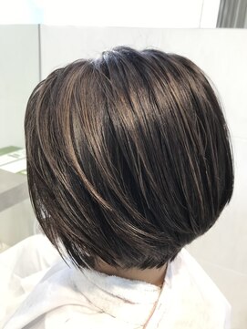 トランス(Trans) ハイライト　ショート