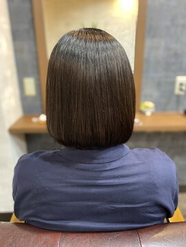 リュクレア(Luclea) 弱酸性縮毛矯正◎