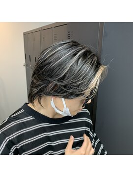 デフ(Def) メンズハイライト!