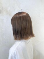 レイール 吉祥寺(Reir)&nbsp;【Reir吉祥寺】*ミニボブ+ヘーゼルベージュ*