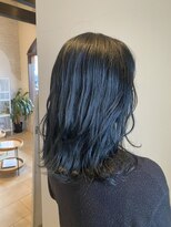 ヴィアンカ(Vianca)&nbsp;ブルーブラック