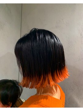 レト(Reto) ブリーチカラー