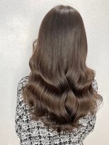 メルティーカラー＊ビタミンカラー＊くびれヘア76 Zina CENTRAL