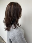 レイヤーハイライト