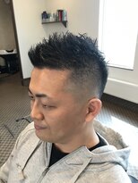 理容 うめむら&nbsp;ジェットモヒカンミニ