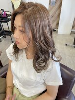 ルーツ ヘアデザイン(Roots HAIR DESIGN) ryunosuke デザインカラー