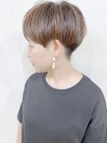 モリオ フロム ロンドン 成増店&nbsp;【morio成増/ムラマツ】マッシュショート大人かわいい夏