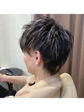 ティエル(Tiele) ツイスト風メンズセット