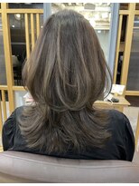 アリスバイアフロート 自由が丘(ALICe by AFLOAT) くびれカット