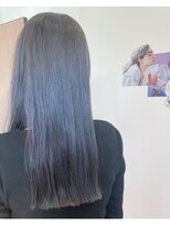 ロダ ヘアー(RODA hair) 色落ちも楽しめるグレージュ