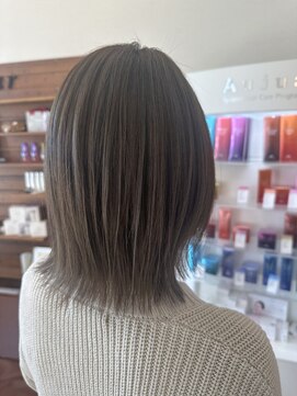 スパリブール(Spalibur) 透明感カラー