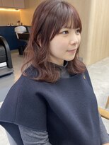 ロカ(roka)&nbsp;ミディアム　/ オレンジブラウン