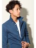 ★メンズ限定★ゆるふわパーマ＋カット＋炭酸ケア＋VEENA￥１５０００⇒11500