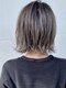 ブルームヘアー(BLOOM hair)の写真/【再現性・モチが良いカットに定評あり】「記憶に残したくなる」そんな素敵なヘアスタイルをご提案♪