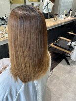 ハブ(hub)&nbsp;【天神今泉】ZERO髪質改善ストレート