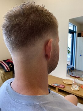 ケー(k..) スキンフェード