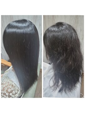 ラクト(RAKT) RAKTの藤沢縮毛矯正