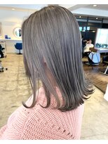 ノイ(NEU)&nbsp;【NEU×石田】シークレットハイライト×グレージュカラー