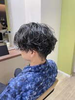 ヤコブ ヘアー(Jacob hair) ツイストスパイラル