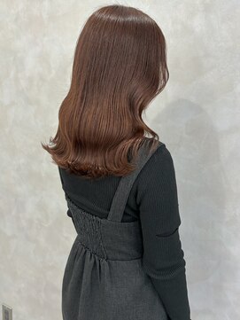 ジュール(JOULE'S) チョコレートブラウン ＊