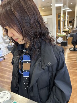 アンカーデイズ(Anchor Days) デジタルパーマ