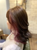 オテテ(OTETE)&nbsp;インナーカラー