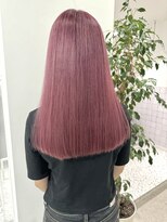 アオ(AO)&nbsp;【AYAMI】グレープピンク♪