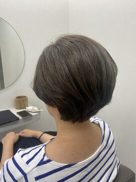 ウェィブズ(waves) オリーブグレージュ