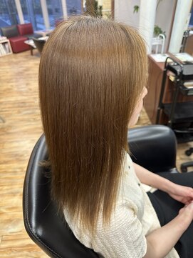 ラブレア(La-Brea) コスメストレート