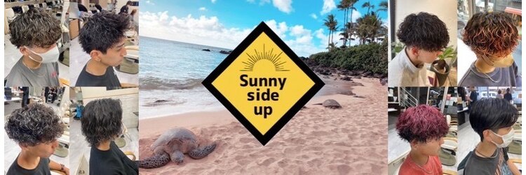 サニーサイドアップ 大宮(Sunny side up)のサロンヘッダー