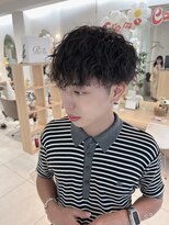 ヴァンメン ヴァンカウンシル 金山(VANMEN VAN COUNCIL)&nbsp;縦落ちツイストスパイラル