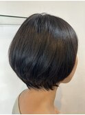 前下がりボブグラ