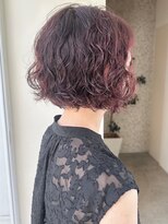 トップヘアー スパアンドリラクゼーション 安城(spa&relaxation)&nbsp;ミニボブウェーブ