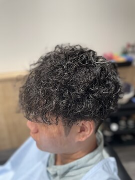 プーロ(Pu-ro) 癖毛風パーマでおしゃれに！プードルパーマ