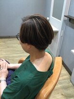 クロデザイン(KURO DESIGN)&nbsp;modern ボブ