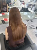 ミニョン(Mi9non) 髪に栄養を